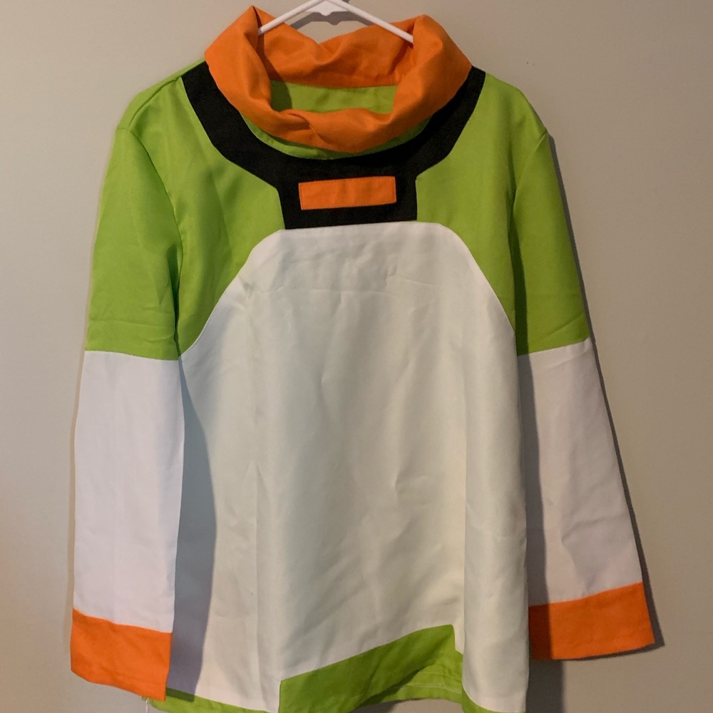 Voltron, Pidge Gunderson Cosplay Costume